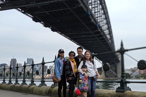 Sydney Secrets & Bondi Private 4 Hour Afternoon With 'Personalised Sydney Tours' - Perths Hotel 4