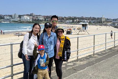 Sydney Secrets & Bondi Private 4 Hour Afternoon With 'Personalised Sydney Tours' - Perths Hotel 5