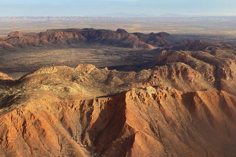 Scenic Flight: Gosses Bluff - Perths Hotel 0