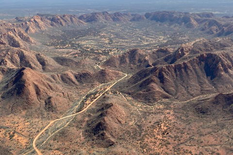 Scenic Flight: Gosses Bluff - Perths Hotel 3