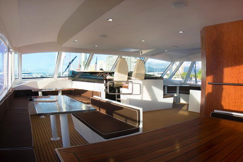 Passions Of Paradise Great Barrier Reef Snorkel And Dive Cruise From Cairns By Luxury Catamaran - Perths Hotel 1