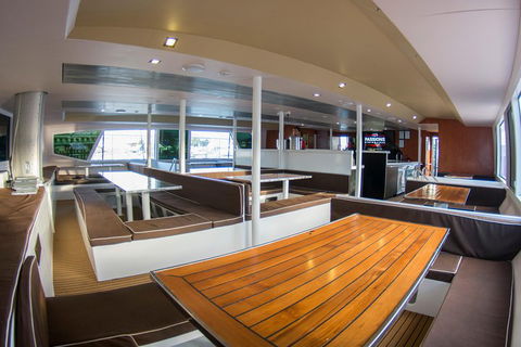 Passions Of Paradise Great Barrier Reef Snorkel And Dive Cruise From Cairns By Luxury Catamaran - Perths Hotel 5