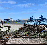 Adelaide City to Sea Bike Tour - Perths Hotel