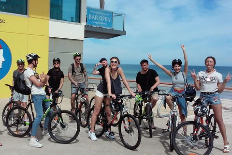 Adelaide City To Sea Bike Tour - Perths Hotel 1