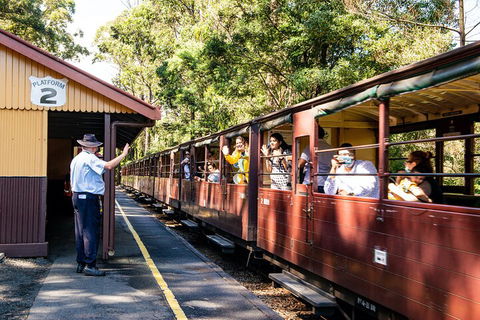 LGBT+ Friendly Full Day Yarra Valley & Dandenong Ranges Private Tour - Perths Hotel 3