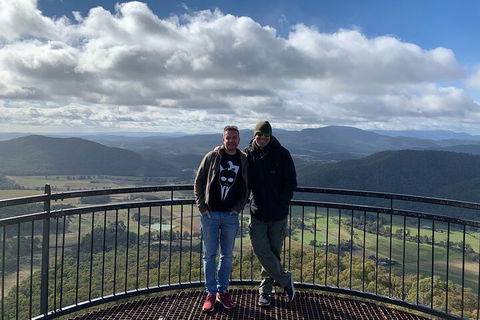 LGBT+ Friendly 3 Day Tour The Grampians, Daylesford & Ballarat - Perths Hotel 1