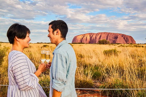 Ayers Rock 4 Tour Combo: Complete Uluru Base Walk At Sunrise, Valley Of The Winds At Sunrise, Kata Tjuta Sunset And Uluru Sunset - Perths Hotel 4