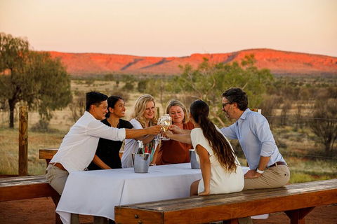3-Day Tour From Uluru (Ayers Rock) To Alice Springs Via Kings Canyon - Perths Hotel 0