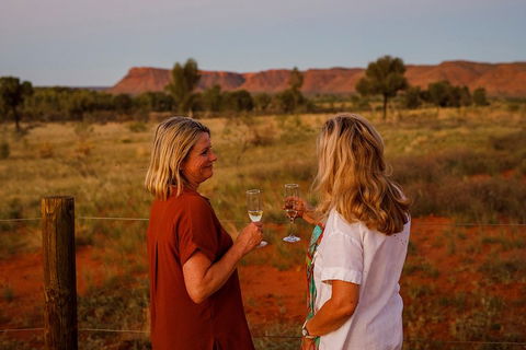 3-Day Tour From Uluru (Ayers Rock) To Alice Springs Via Kings Canyon - Perths Hotel 2