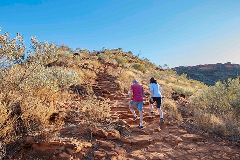 3-Day Tour From Uluru (Ayers Rock) To Alice Springs Via Kings Canyon - Perths Hotel 3