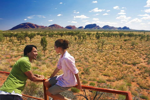 3-Day Tour From Uluru (Ayers Rock) To Alice Springs Via Kings Canyon - Perths Hotel 5