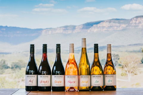 Taste Of The Blue Mountains - Lunch & Wine Tasting, Beer, Cider & Gin Tasting - Perths Hotel 3