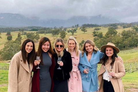 Taste Of The Blue Mountains - Lunch & Wine Tasting, Beer, Cider & Gin Tasting - Perths Hotel 5
