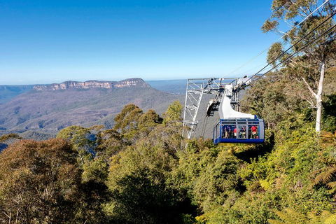 All Inclusive Blue Mountains Small-Group Day Trip From Sydney - Perths Hotel 2