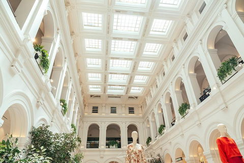 Highlights & Hidden Gems With Locals: Best Of Melbourne Private Tour - Perths Hotel 1