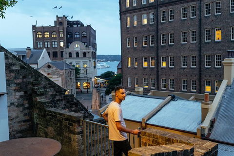 Drinks & Bites In Sydney Private Tour - Perths Hotel 5