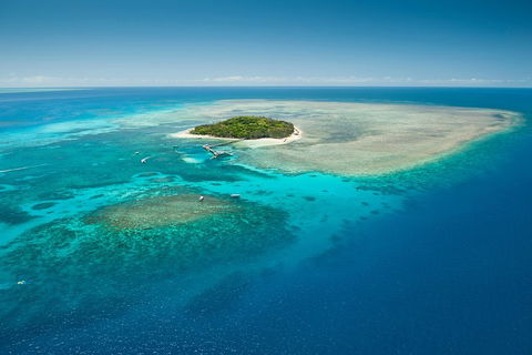 Green Island Day Trip From Cairns - Perths Hotel 3