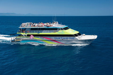 Green Island Day Trip From Cairns - Perths Hotel 4