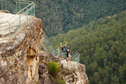 Blue Mountains Small-Group Insider Tour From Sydney - Perths Hotel 1