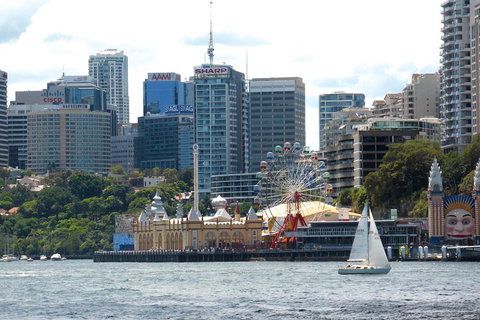 Private Tour: Half-Day Iconic Sydney - Perths Hotel 3