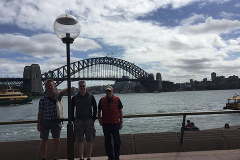 Private Tour: Half-Day Iconic Sydney - Perths Hotel 5
