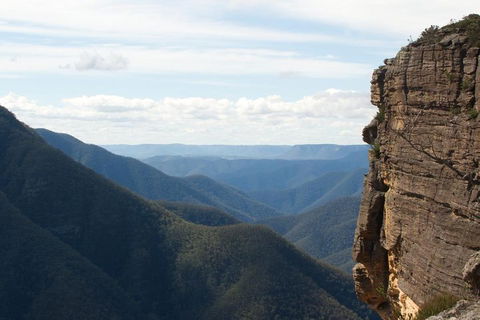 Inside The Greater Blue Mountains World Heritage - A Wildlife Safari Overnight - Perths Hotel 4