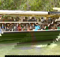 Hartley's Crocodile Adventure Half-Day Tour - Perths Hotel