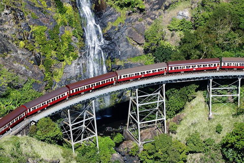 Kuranda Scenic Railway Day Trip From Cairns - Perths Hotel 2