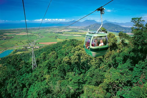 Kuranda Scenic Railway Day Trip From Cairns - Perths Hotel 3