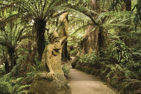 Discover Tour: Dandenong Ranges & William Ricketts Sanctuary - Perths Hotel 2