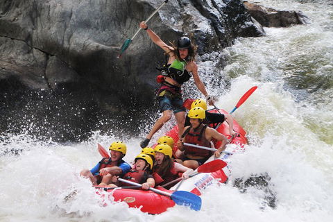 Barron Gorge National Park Half-Day White Water Rafting From Cairns Or Port Douglas - Perths Hotel 0