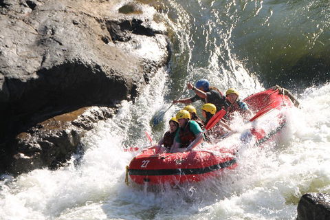 Barron Gorge National Park Half-Day White Water Rafting From Cairns Or Port Douglas - Perths Hotel 2