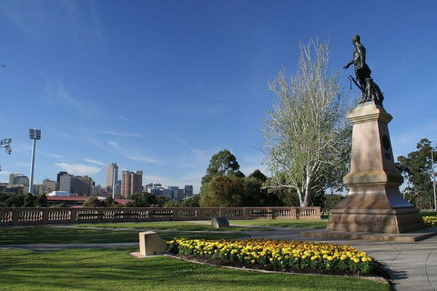 Amazing Adelaide Self-Guided Audio Tour - Perths Hotel 1