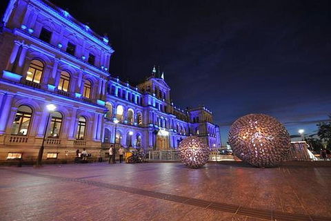 Brilliant Brisbane Self-Guided Audio Tour - Perths Hotel 0