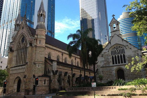 Brilliant Brisbane Self-Guided Audio Tour - Perths Hotel 1