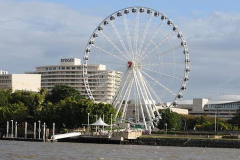 Brilliant Brisbane Self-Guided Audio Tour - Perths Hotel 4