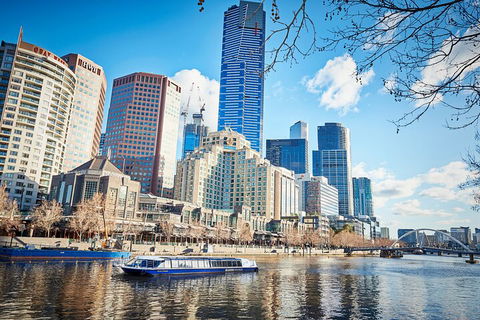 Port Of Melbourne And Docklands Sightseeing Cruise - Perths Hotel 0