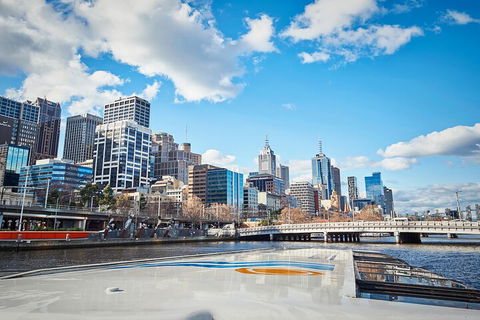 Port Of Melbourne And Docklands Sightseeing Cruise - Perths Hotel 1
