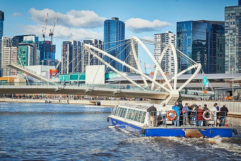 Port Of Melbourne And Docklands Sightseeing Cruise - Perths Hotel 2