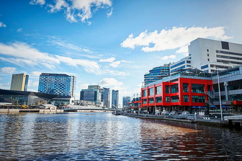 Port Of Melbourne And Docklands Sightseeing Cruise - Perths Hotel 3