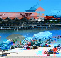 Full Day Pinnacle Desert Explorer from Perth Including Hillarys and Lancelin Sandboarding - Perths Hotel