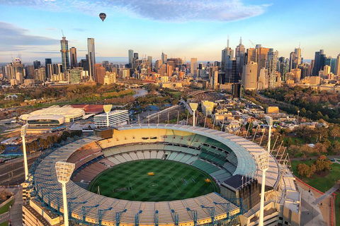Melbourne Balloon Flight At Sunrise - Perths Hotel 0