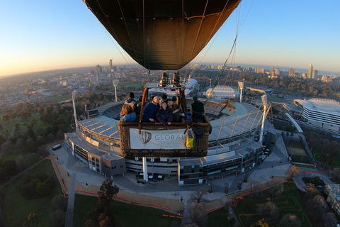 Melbourne Balloon Flight At Sunrise - Perths Hotel 4