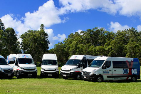 Gold Coast Airport Departure Transfer - Perths Hotel 0