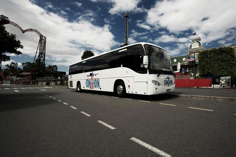 Gold Coast Airport And Theme Park Travel Pass - Perths Hotel 1