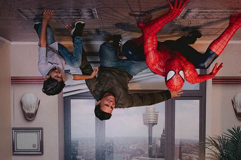 Madame Tussauds Sydney Entrance Ticket - Perths Hotel 2