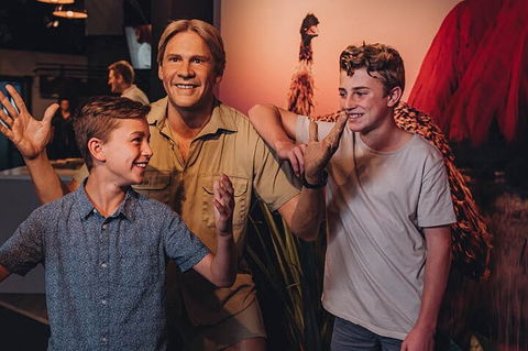 Madame Tussauds Sydney Entrance Ticket - Perths Hotel 5