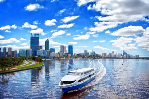 Swan River Scenic Cruise - Perths Hotel 0