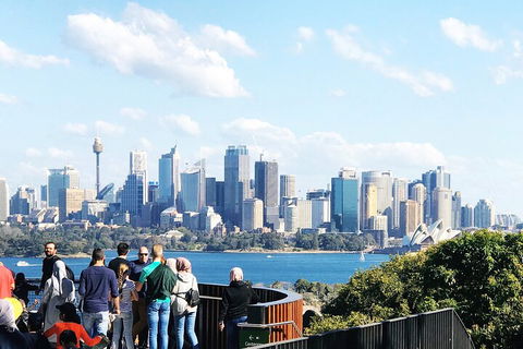 Sydney Harbour Ferry With Taronga Zoo Entry Ticket - Perths Hotel 0