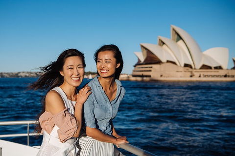 Sydney Harbour Ferry With Taronga Zoo Entry Ticket - Perths Hotel 2